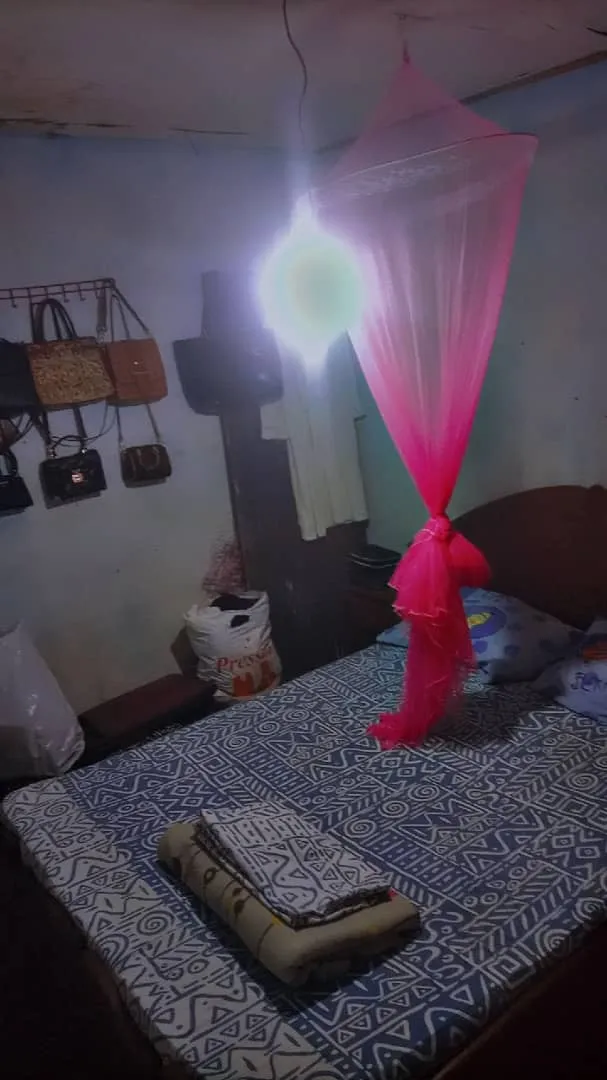 Image 5 de Semi appartement à louer 2 chambres salon et cuisine situé à yaounBiyem-assi biscuiterie en bordure de route