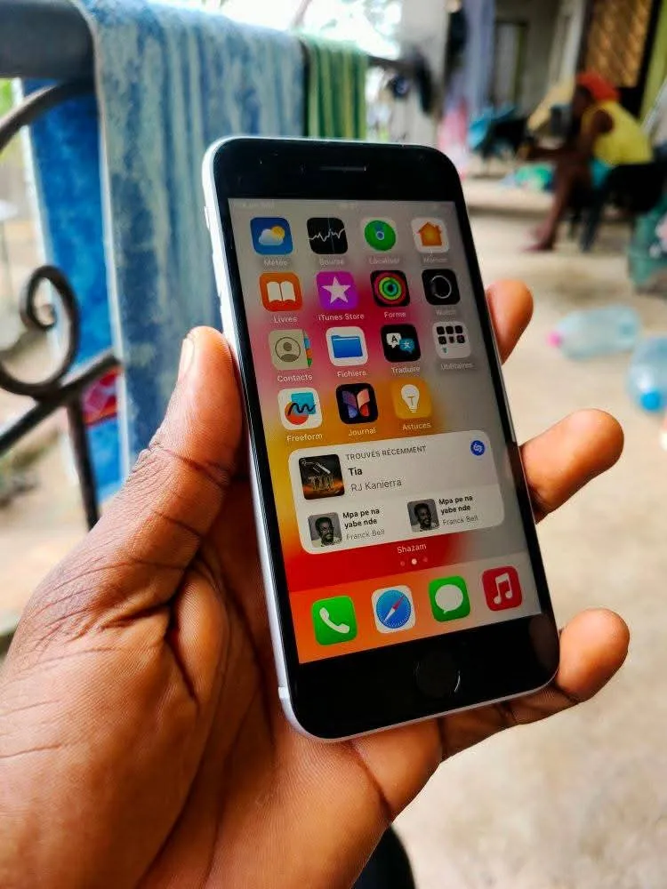 iPhone se