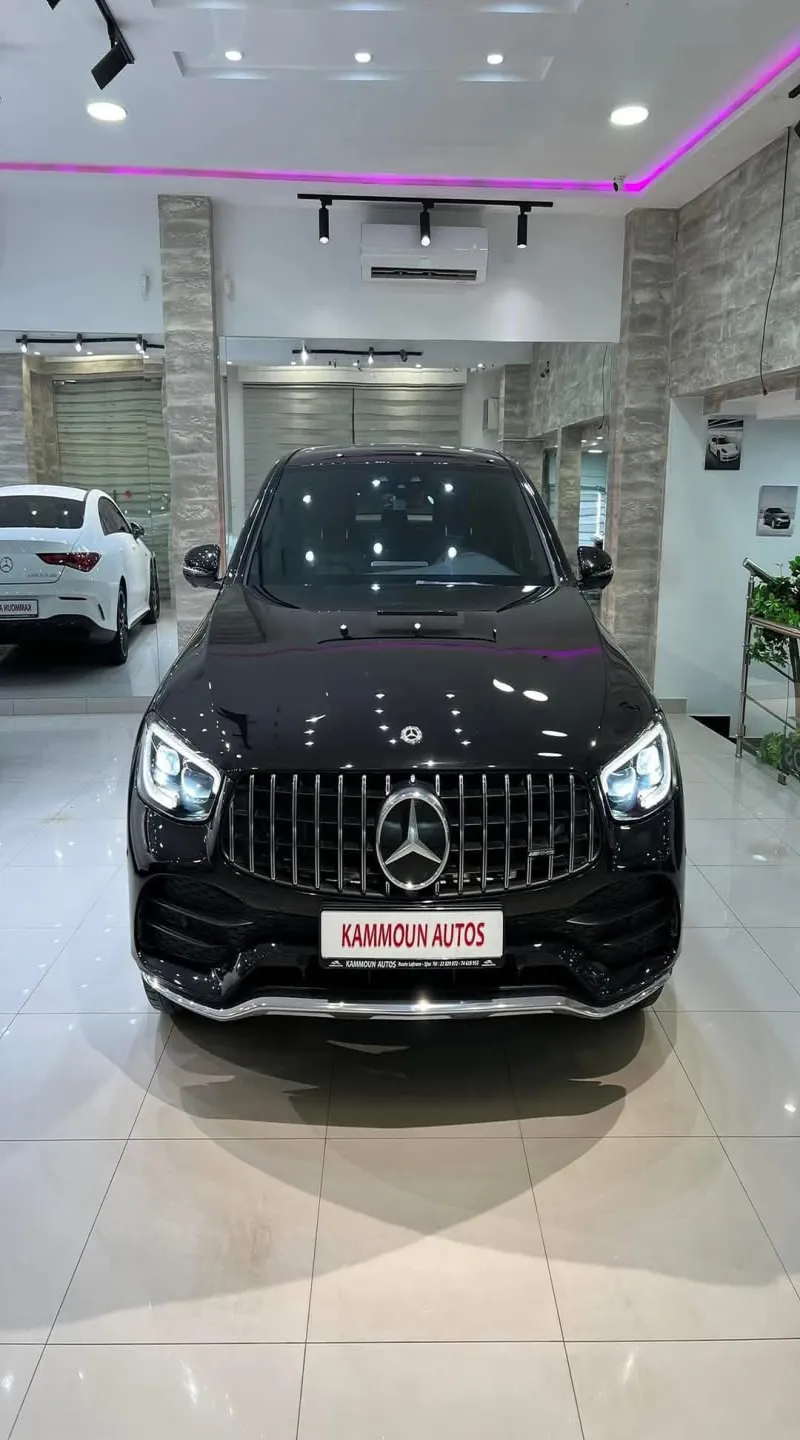 Vente de voitures occasion et neuves. Nom de l'entreprise KAMMOUN AUTOS 