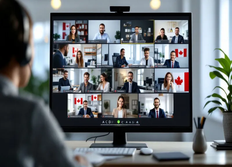 Image 2 de Nous recrutons des personnes sérieuses et disciplinées au Canada au sein de notre entreprise ACDI CANADA.