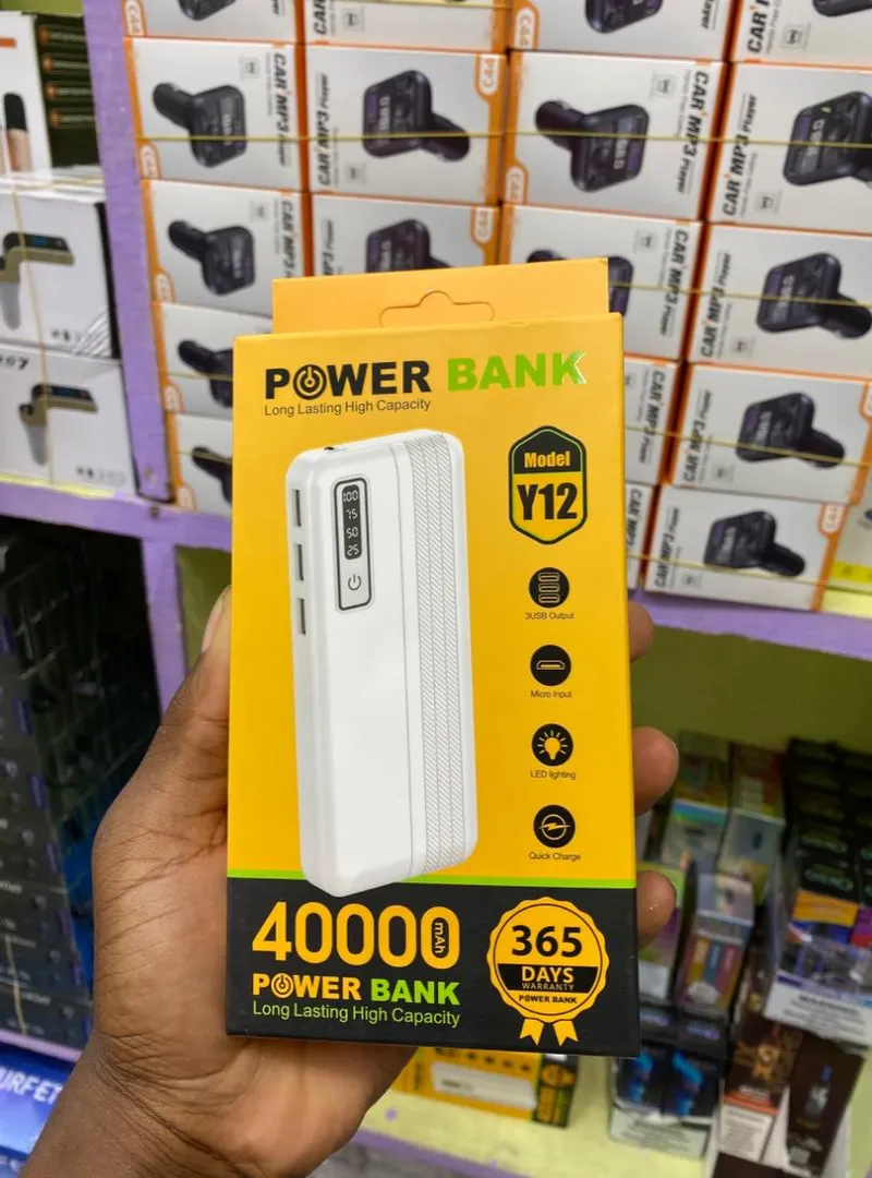 Image 2 de Vends des power Banks 20.000mAh