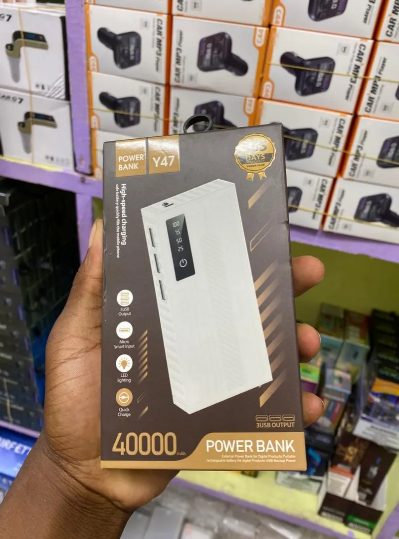Image 3 de Vends des power Banks 20.000mAh