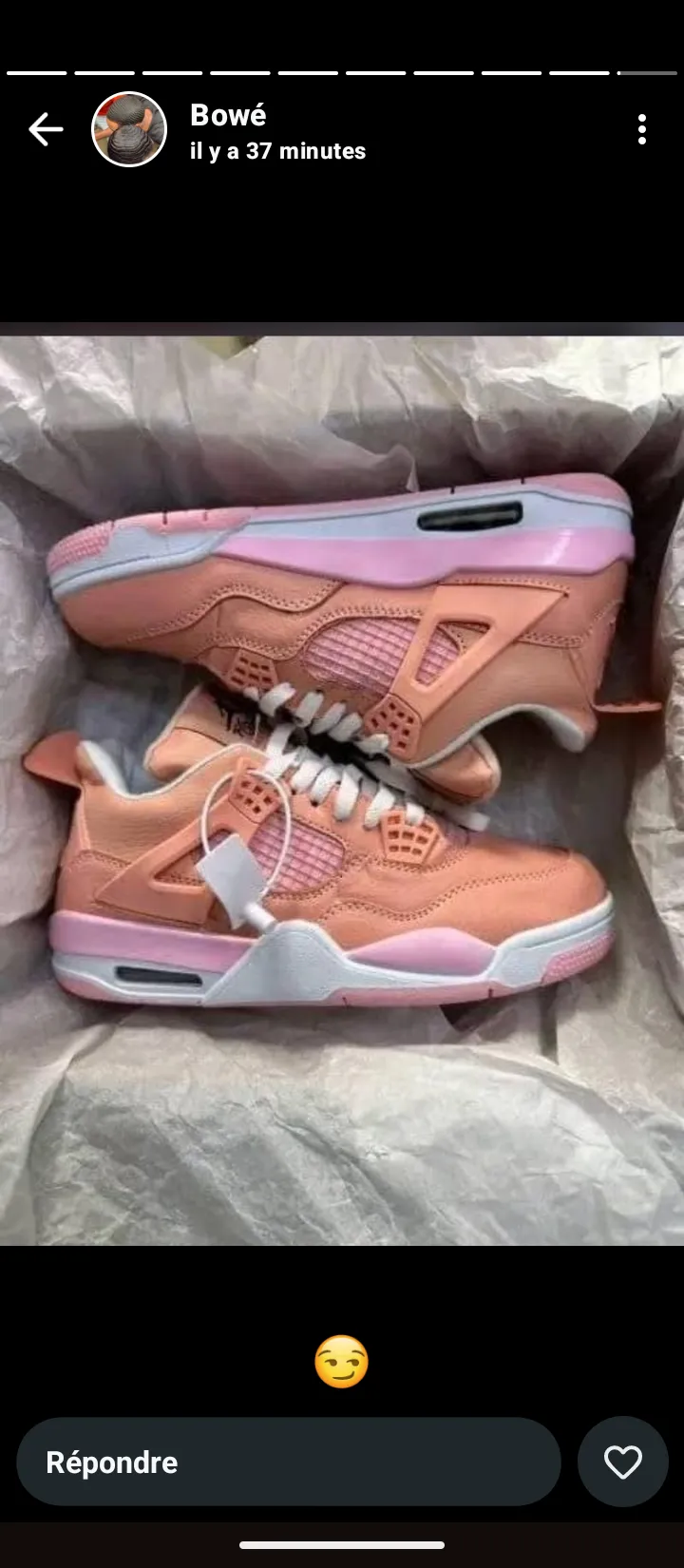 Image 2 de Toutes vos chaussures sont disponibles à partir de 