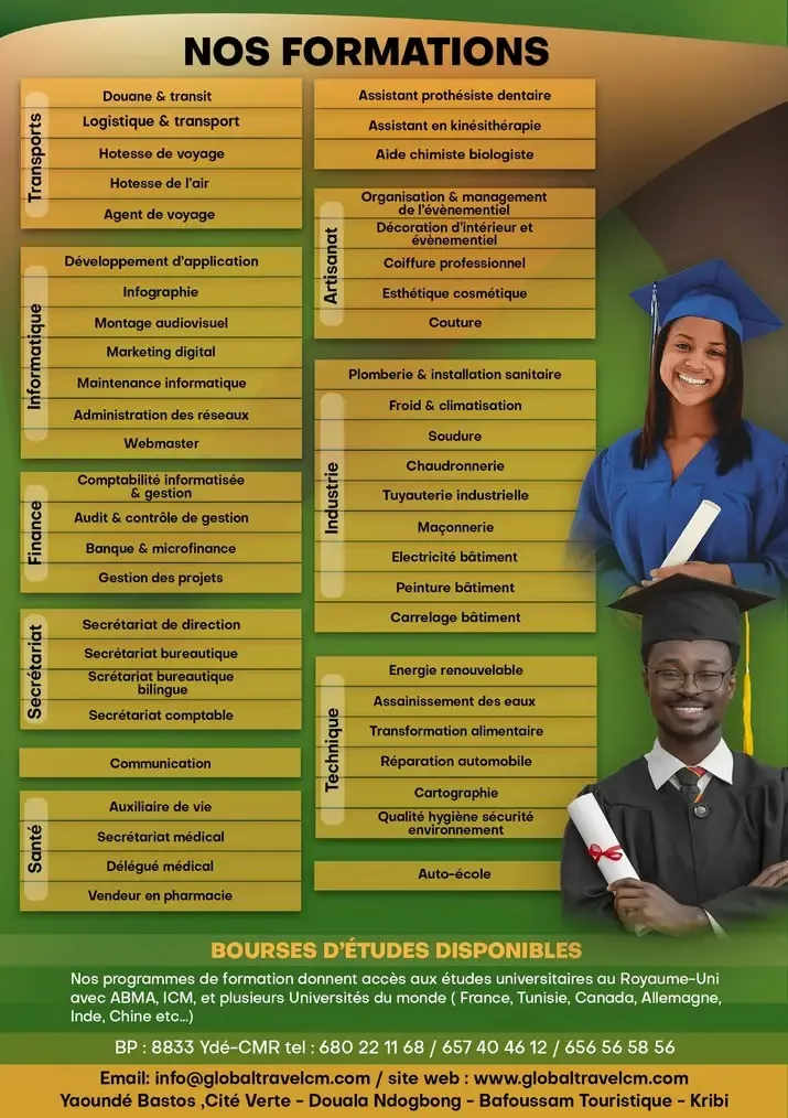 Assistance visa 