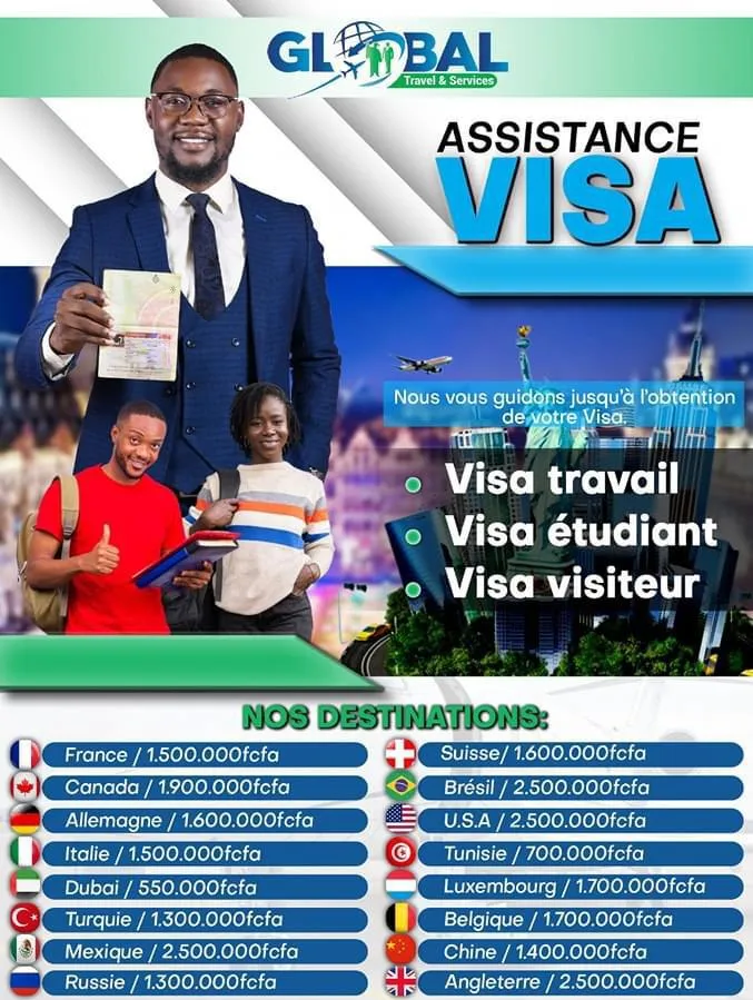 Image 4 de Assistance visa