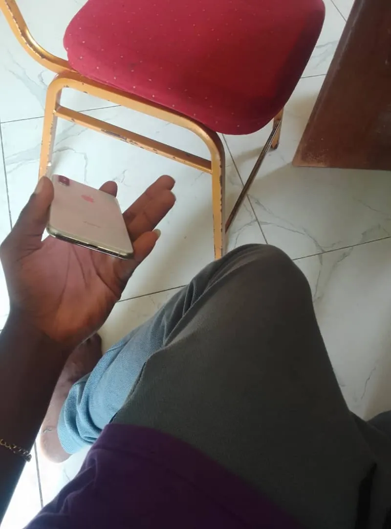 Image 4 de Vente d’un iPhone XS 64g