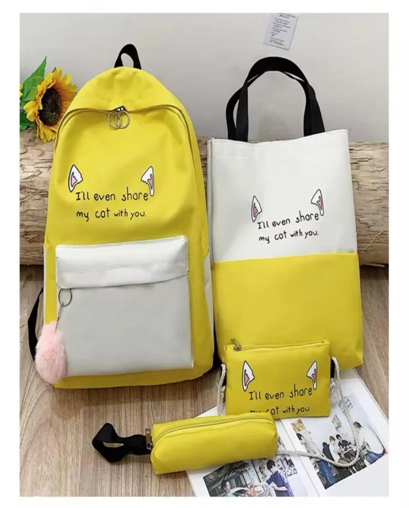 Image 2 de Sacs pour élèves et étudiants 