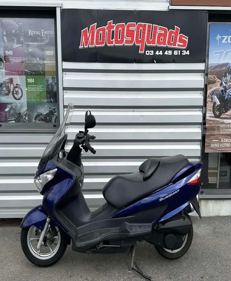 Image 2 de Vente de motos première main 