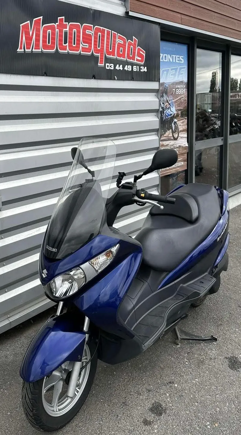 Image 3 de Vente de motos première main 