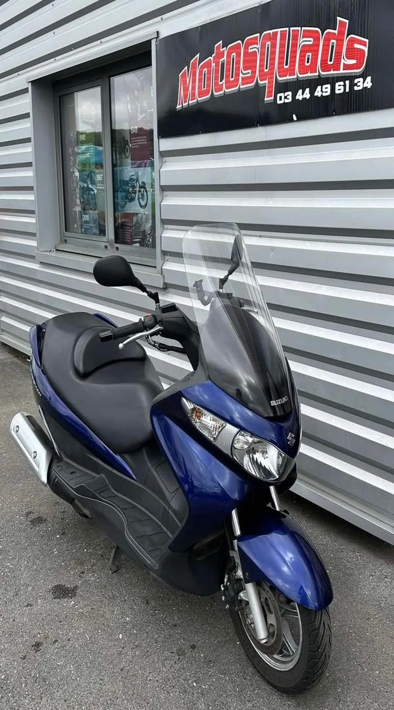 Image 4 de Vente de motos première main 