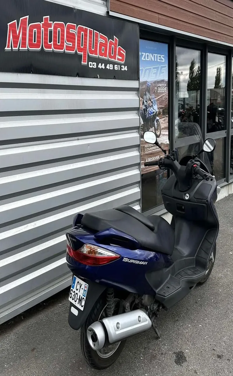 Image 5 de Vente de motos première main 
