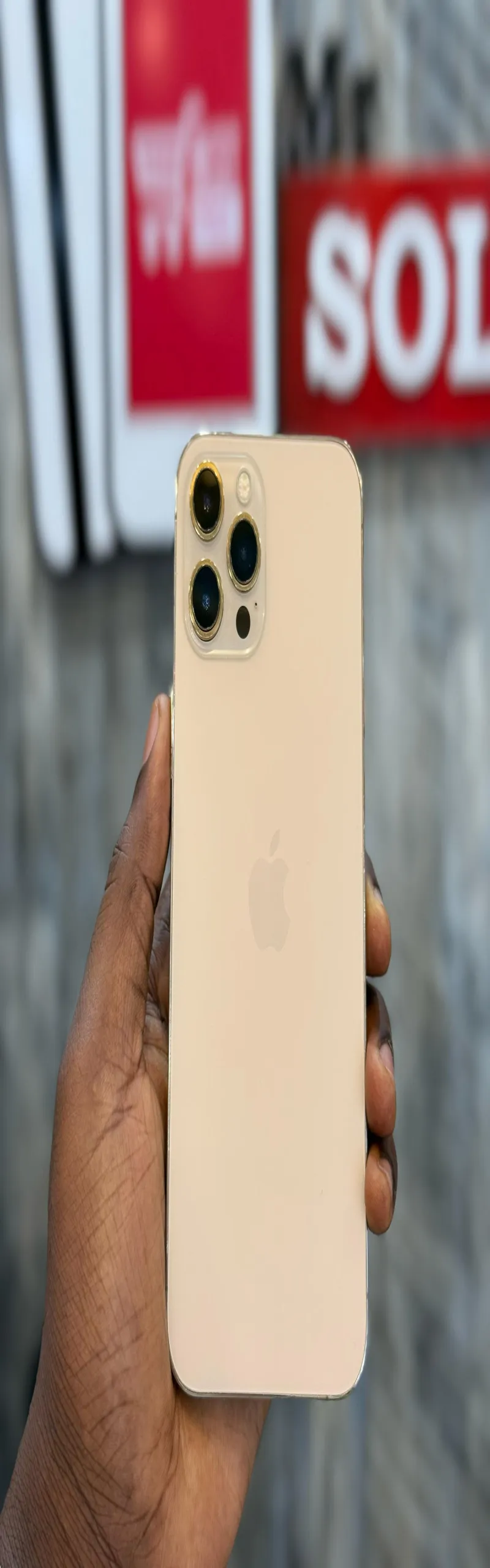 Iphone 12 pro max 256g 