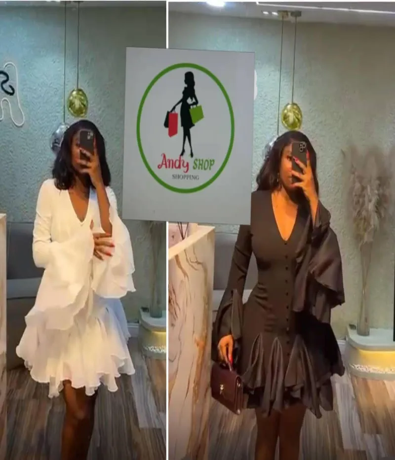 Image 2 de Vente des vêtements pour femmes 