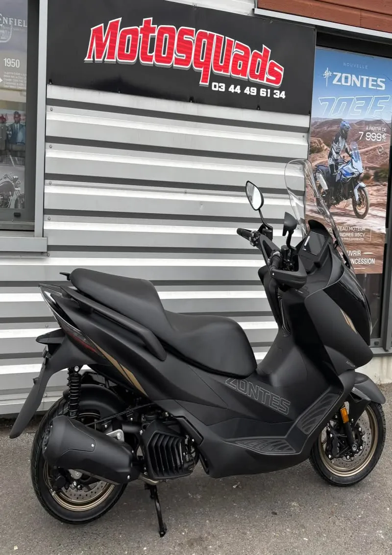 Image 2 de Vente de scooters neuves
