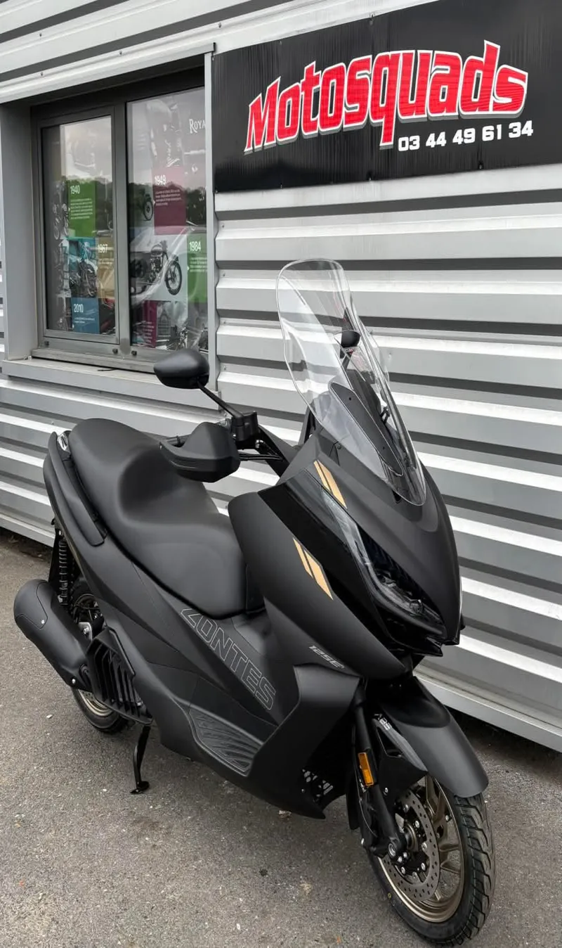 Image 4 de Vente de scooters neuves