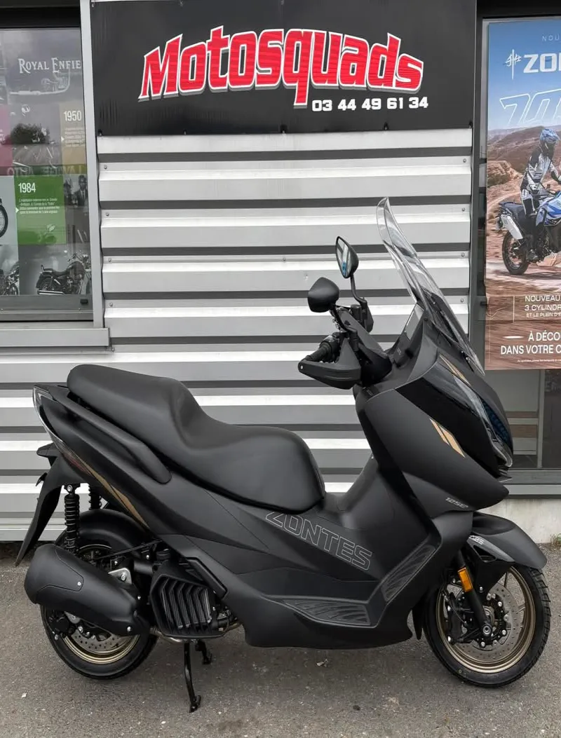 Image 5 de Vente de scooters neuves