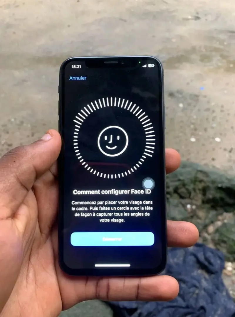 Image 2 de Vend iPhone Xsimple 64g avec facture tout passe 
