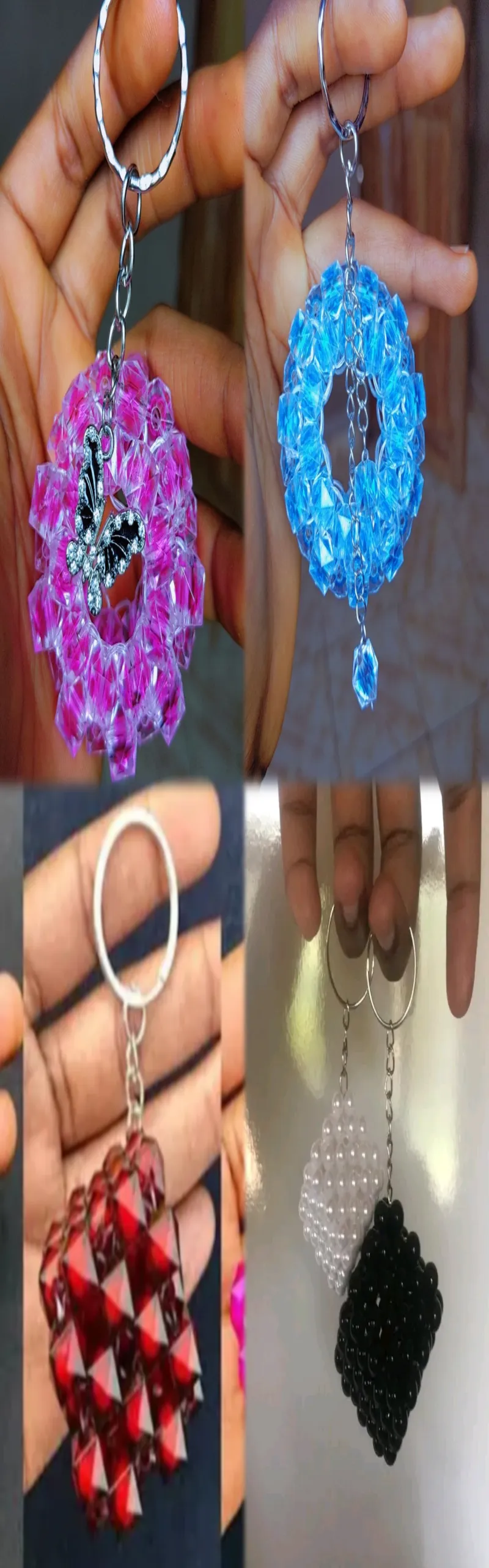 Image 1 de Vente de porte clé en perles 