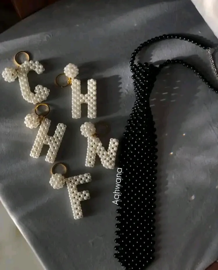 Image 4 de Vente de porte clé en perles 