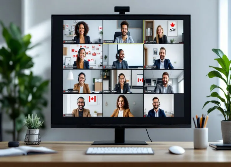 Image 2 de RECRUTEMENT AU CANADA 