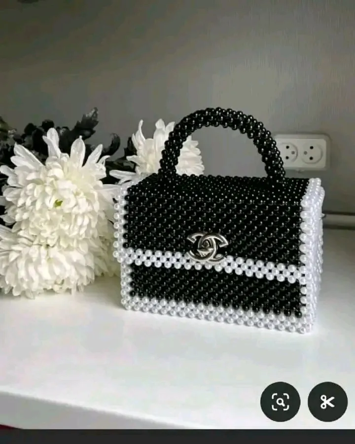 Vente de sac en perles 