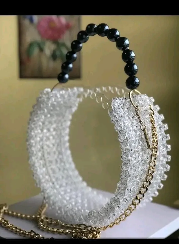 Image 4 de Vente de sac en perles 