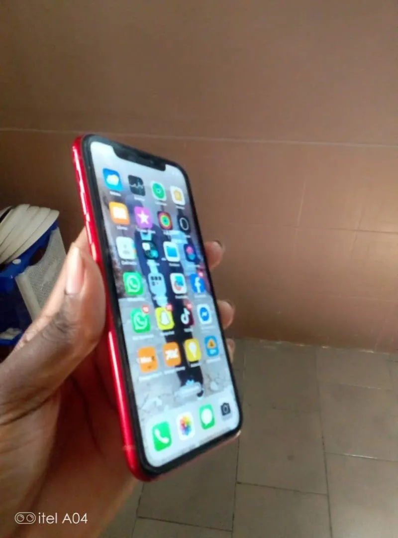 Vendre un iPhone XR 128gb
