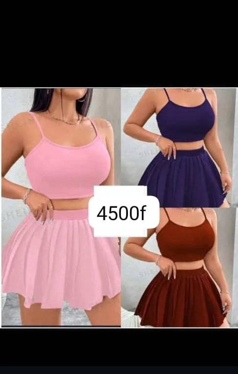 Image 5 de Vends vêtements hommes et femmes 