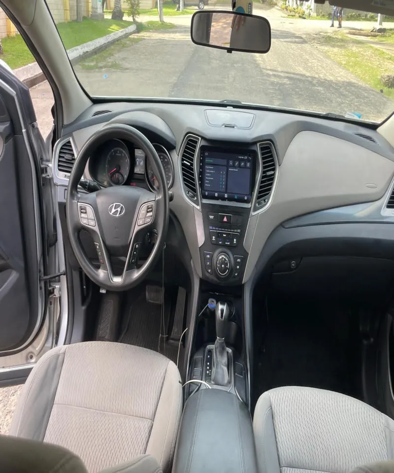 Image 2 de 2015 Hyundai Santa Fe 