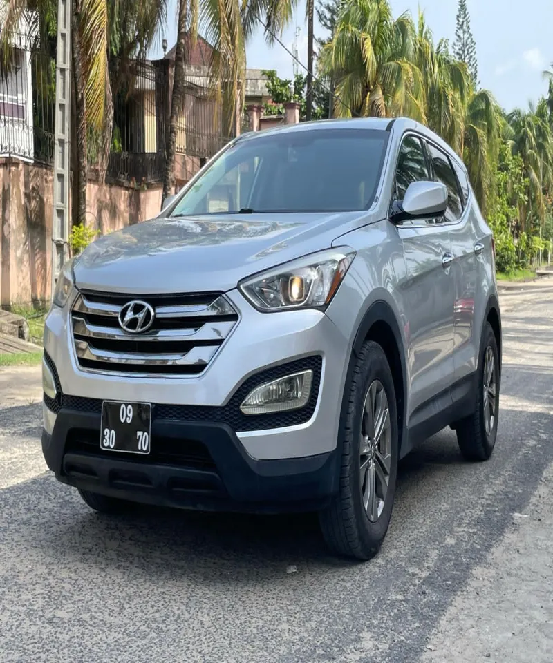 Image 3 de 2015 Hyundai Santa Fe 