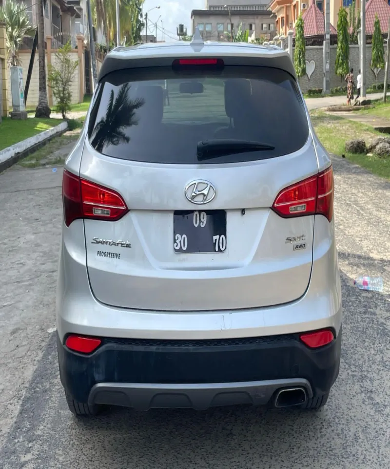 Image 5 de 2015 Hyundai Santa Fe 