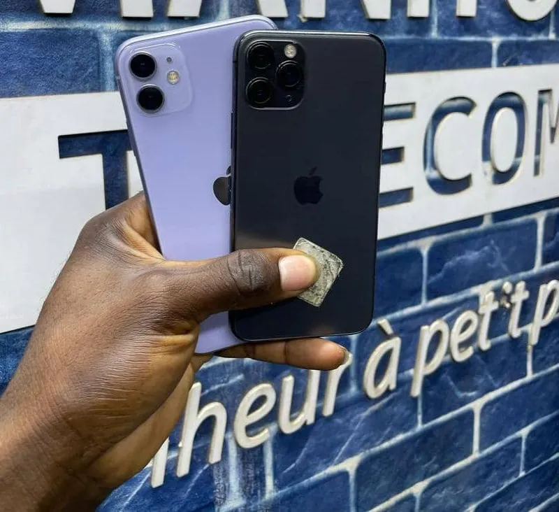 Image 5 de Vend Iphone xr,11 etc..