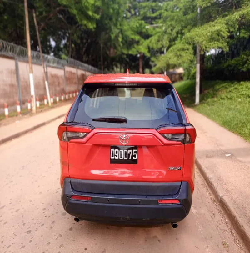 Image 2 de Toyota Rav4 2020