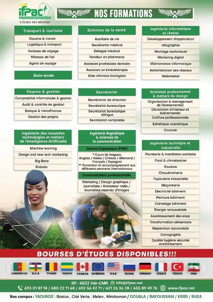 Image 2 de Formation professionnelle 