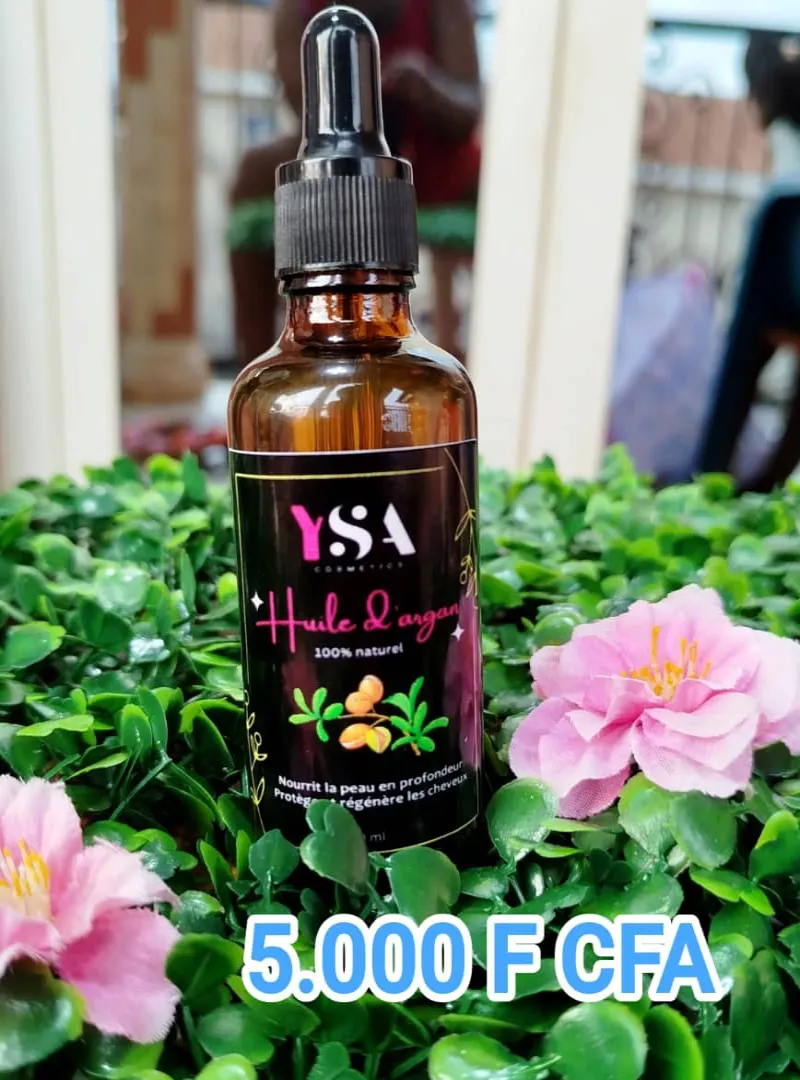 Image 4 de Vends huiles 100% naturelles d'Argan