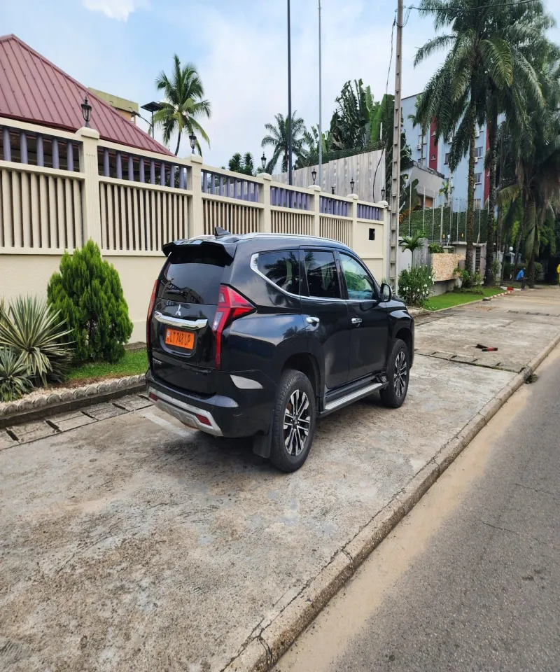 Image 4 de Mitsubishi Monteiro 2022 