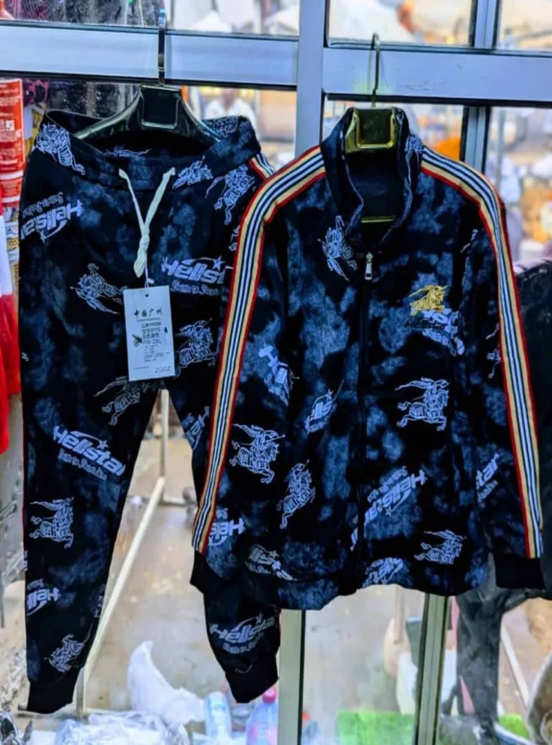 Image 2 de Ex : vente de vêtements hommes 
