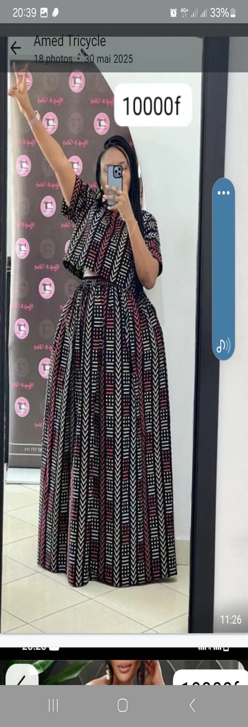Vêtements femme chic 