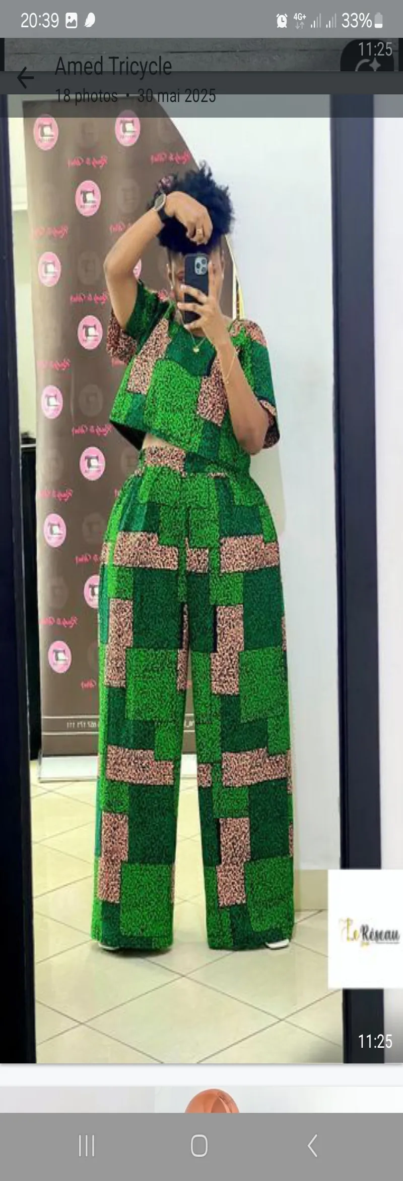 Image 2 de Vêtements femme chic 