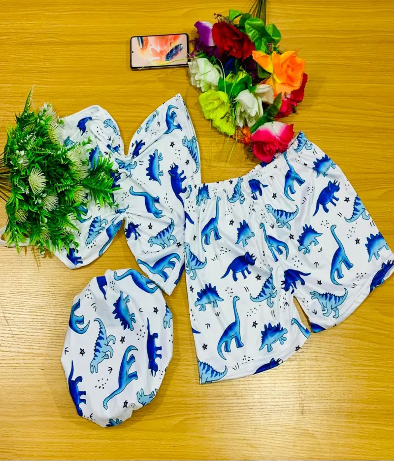 Image 2 de Les nuisette et vêtements 