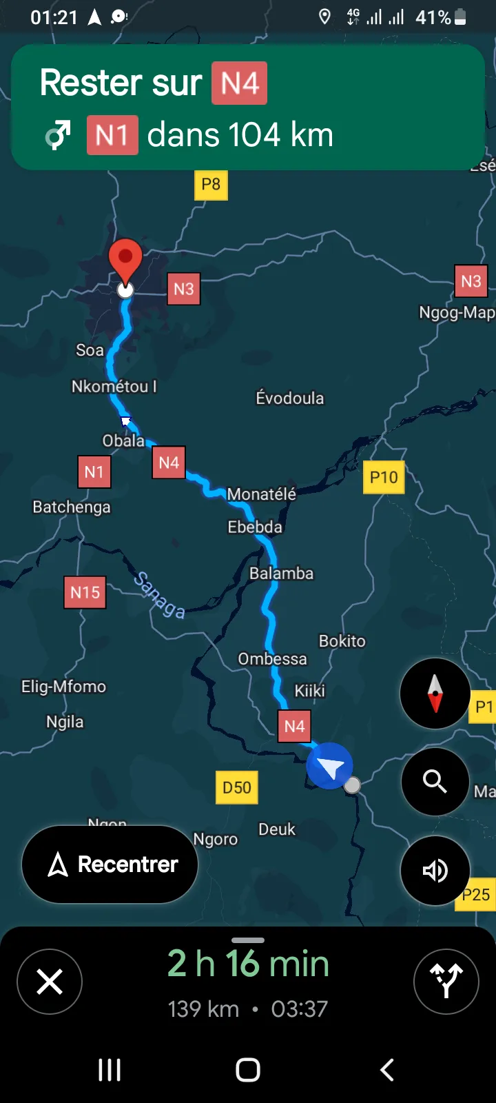Image 2 de INSTALLATION DES SYSTÈMES DE SÉCURITÉ GPS 