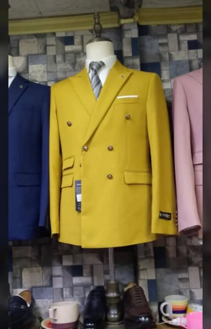 Image 3 de Vente de vêtements hommes et accessoires 
