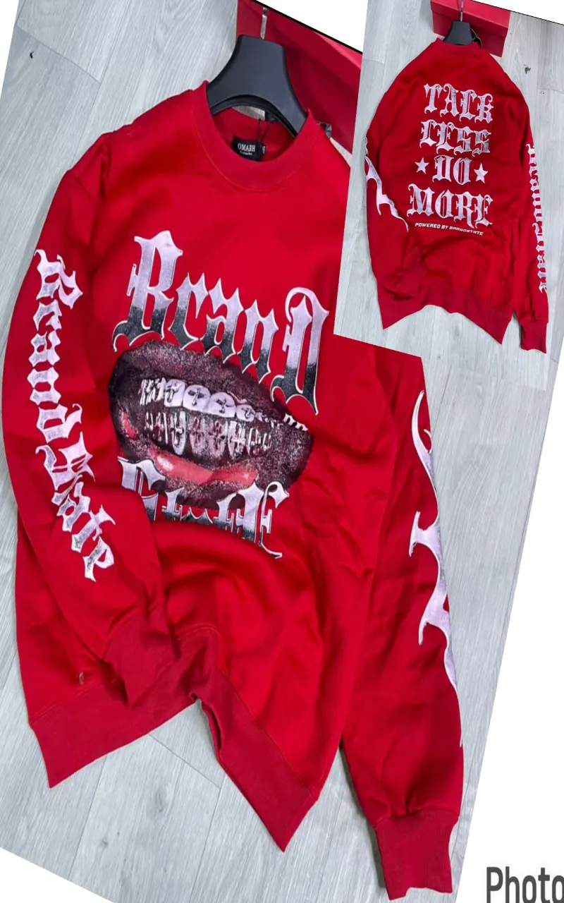 Image 2 de Pull en coton lourds 