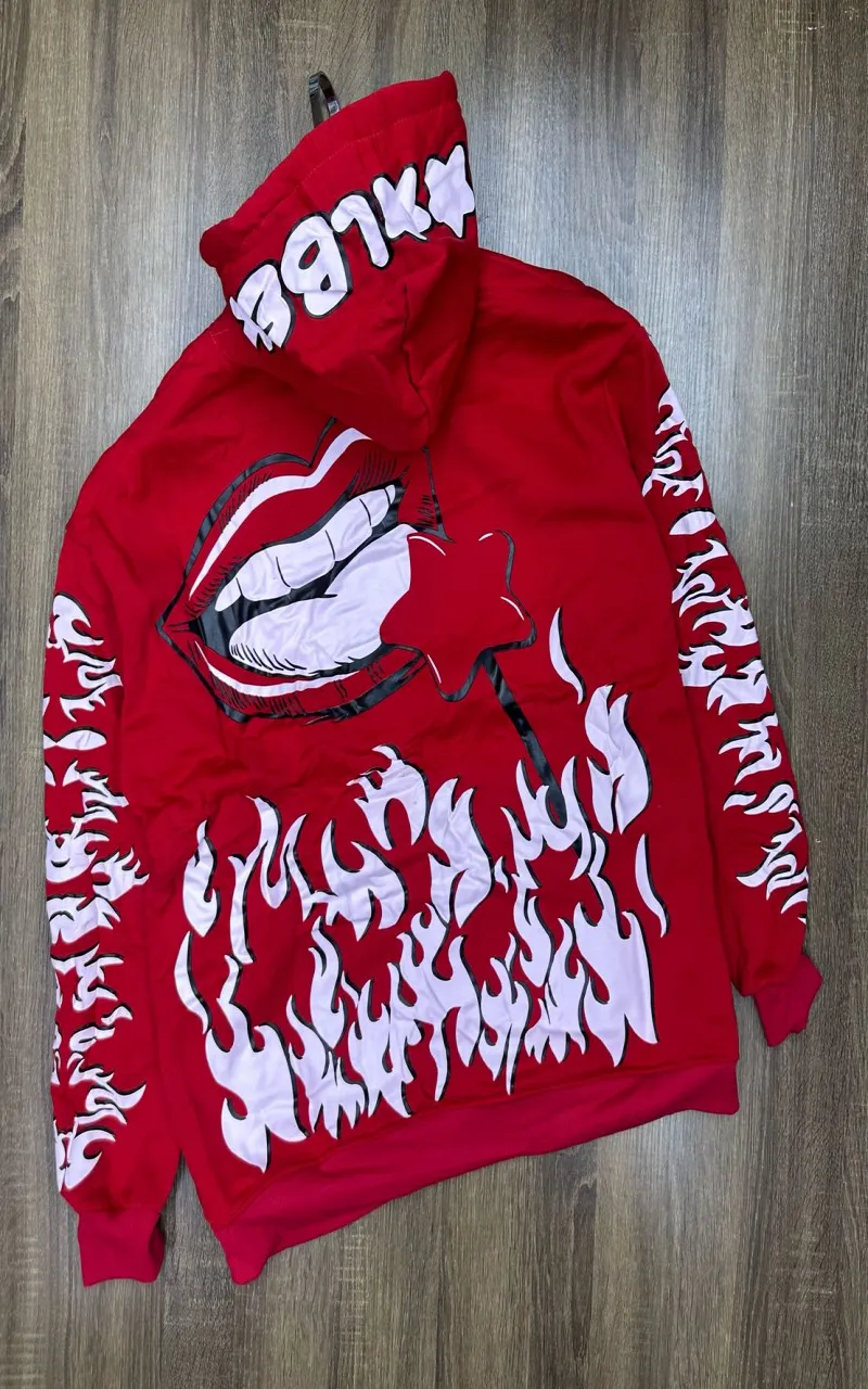 Image 4 de Pull en coton lourds 