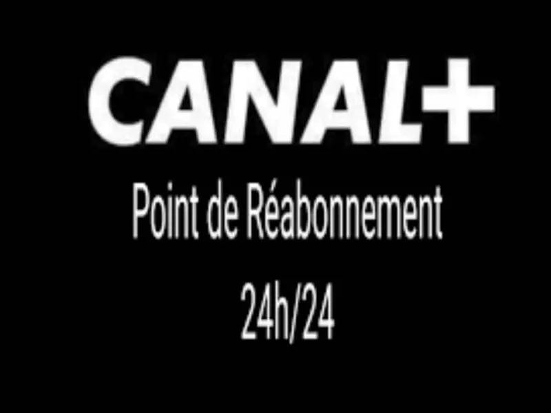 Image 4 de Réabonnements canal + 24h/24