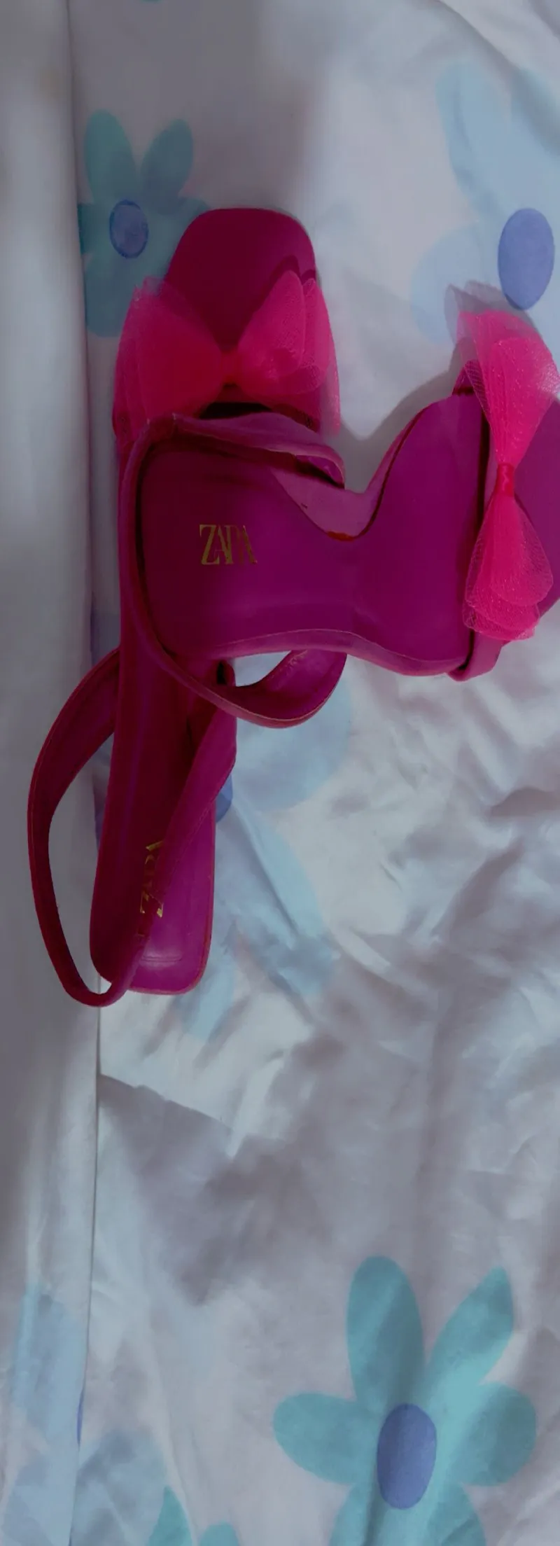 Vends chaussures Zara pointure40