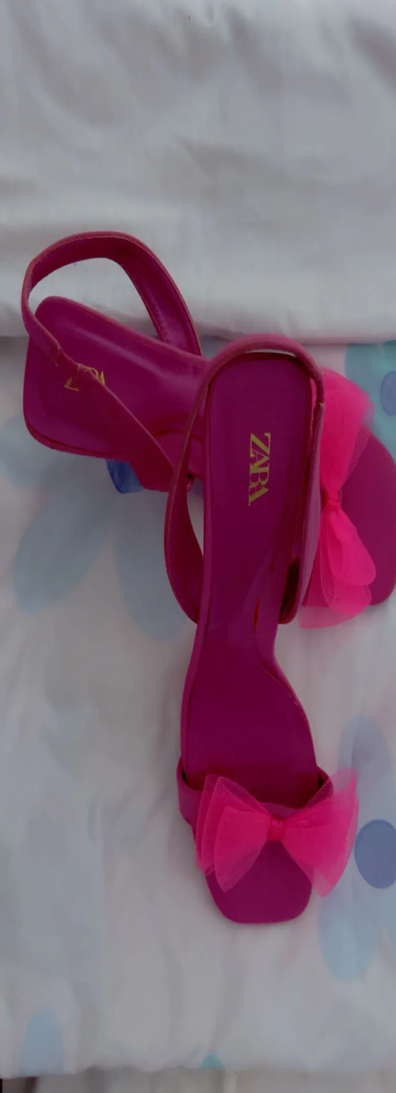 Image 2 de Vends chaussures Zara pointure40