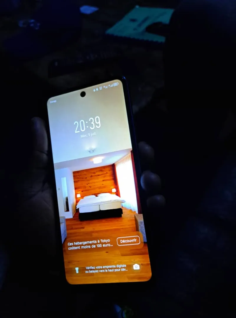 Image 3 de Vend Infinix hot40i 