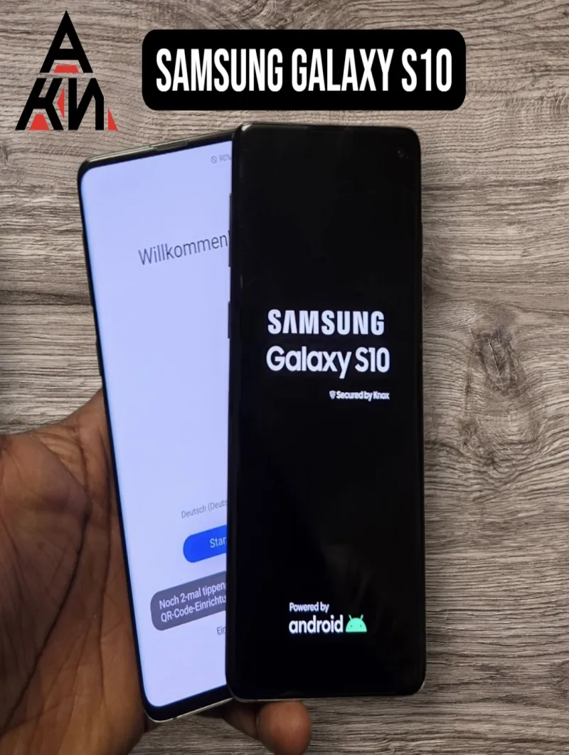 Samsung Galaxy S10