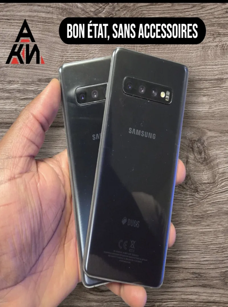 Image 2 de Samsung Galaxy S10